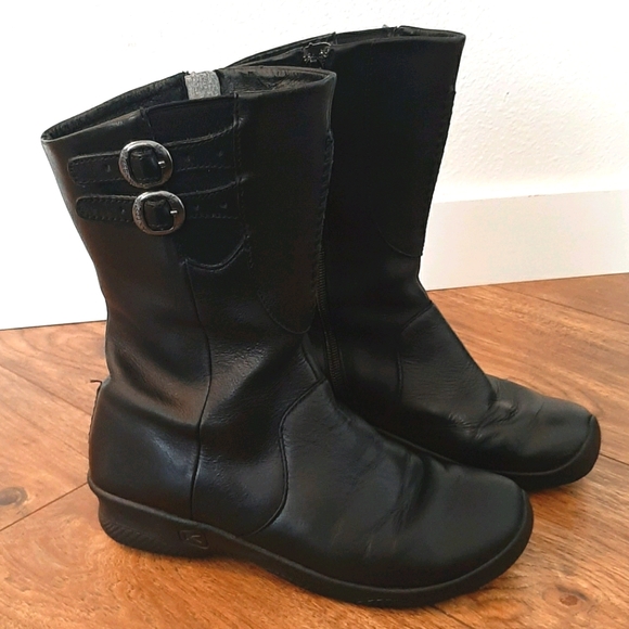 Womens Keen Boots